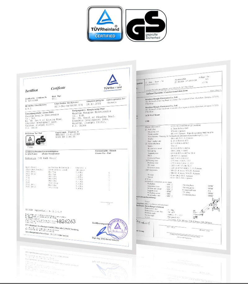 New NB F150 Gas Spring 24-35 inch LED TV Wall Mount Monitor Holder Ergonomic Mount Arm Max. VESA 100*100mm Loading 3-12kgs