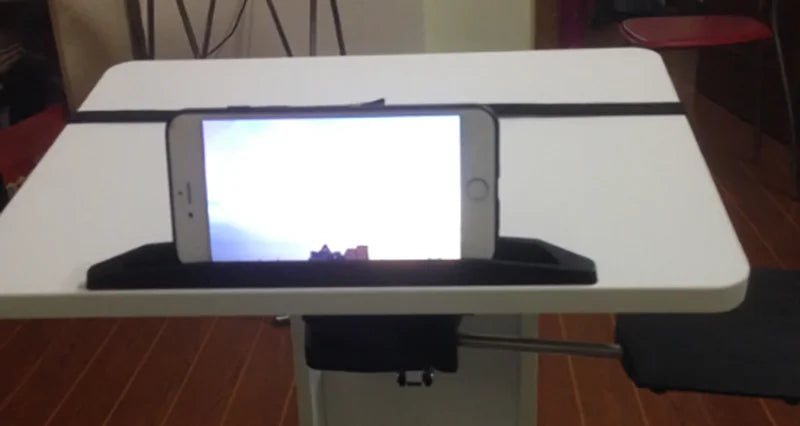 Kesrer 01 Full Motion Long Arm Multifunctional Moving Laptop Desk Sofa Bedside PS Stand Lazy Lift  Mobile Computer Table